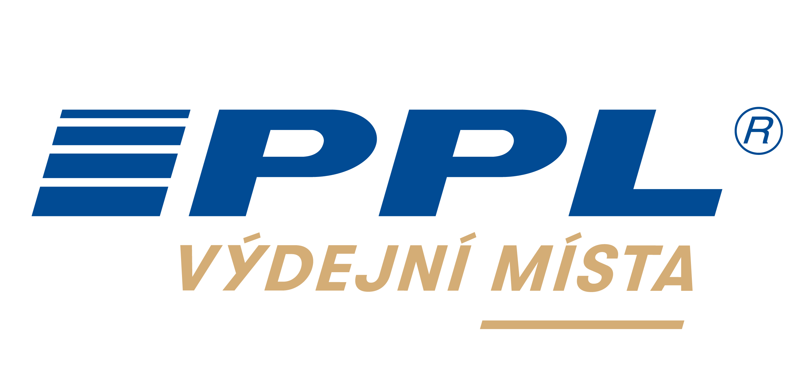 PPL vydejni mista